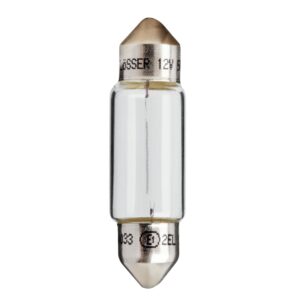 Fl&ouml;sser Polttimo C5W 6V 5W SV8,5 11X36MM 12-4032