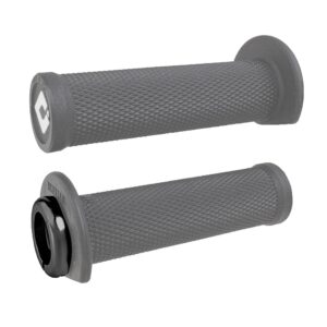 ODI ATV/PWC RUFFIAN V2.1 ATV Grip 125mm Soft Grey/Black 64-J33RFG-B