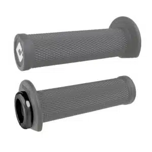 ODI ATV/PWC RUFFIAN V2.1 ATV Grip 125mm Soft Grey/Black 64-J33RFG-B