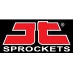 JT Takaratas Alumiini 7075 T6 Musta JTA75.44BLK 274-A75-44-0