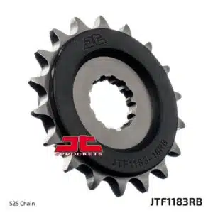 JT Eturatas RB - OEM Kumivaimennettu JTF1183.18RB 274-F1183-18RB