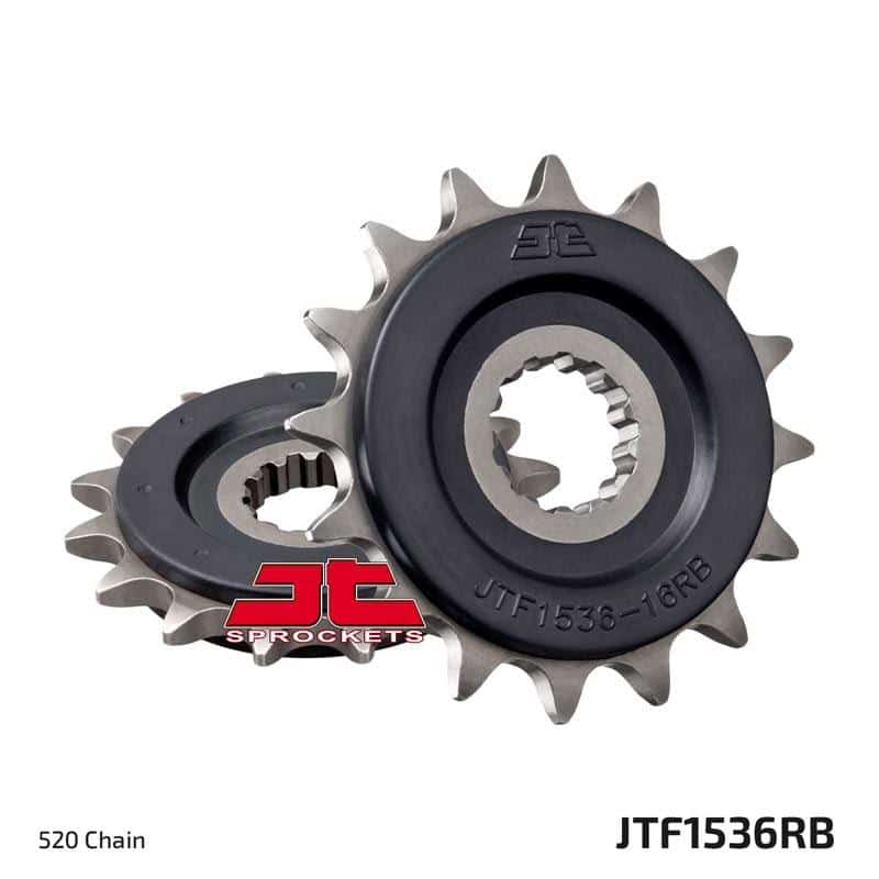JT Eturatas RB - OEM Kumivaimennettu JTF1536.15RB 274-F1536-15RB