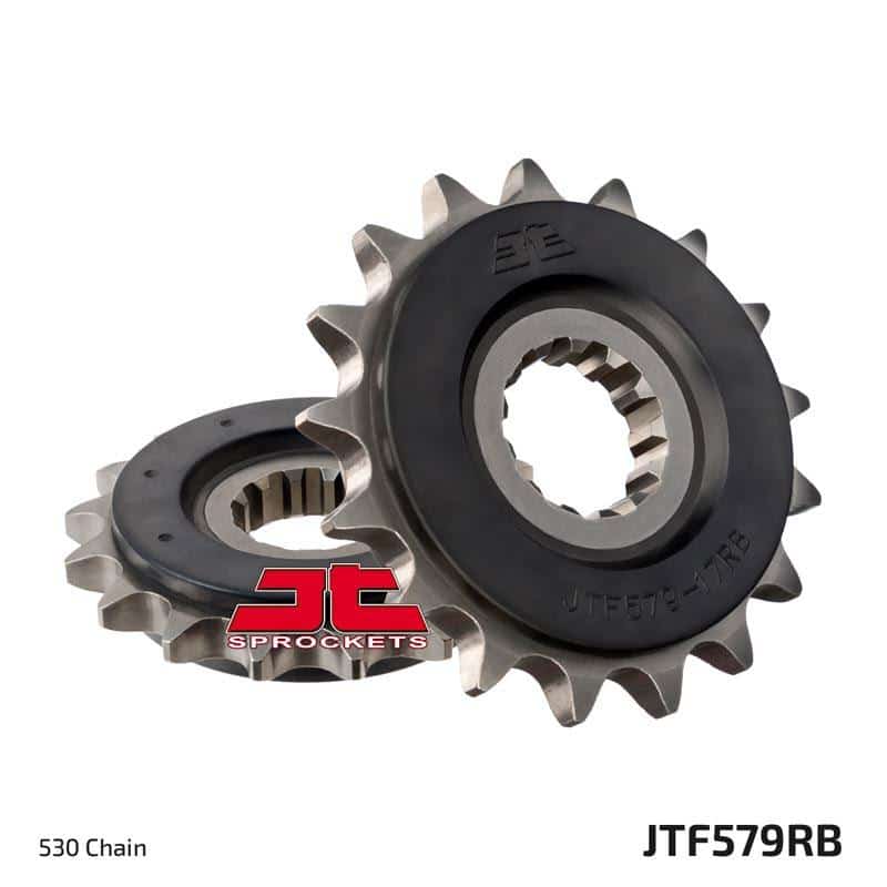 JT Eturatas RB - OEM Kumivaimennettu JTF579.18RB 274-F579-18RB