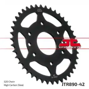 JT Takaratas ZBK - Musta Zinc JTR890.42ZBK 274-R890-42ZBK