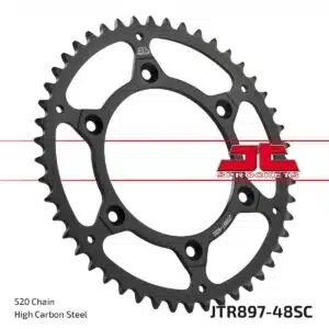 JT Takaratas SC - Itsepuhdistuva JTR897.48SC 274-R897-48SC