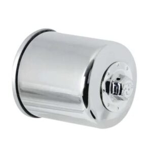 K&N Oil Filter Chrome 20-KN303C
