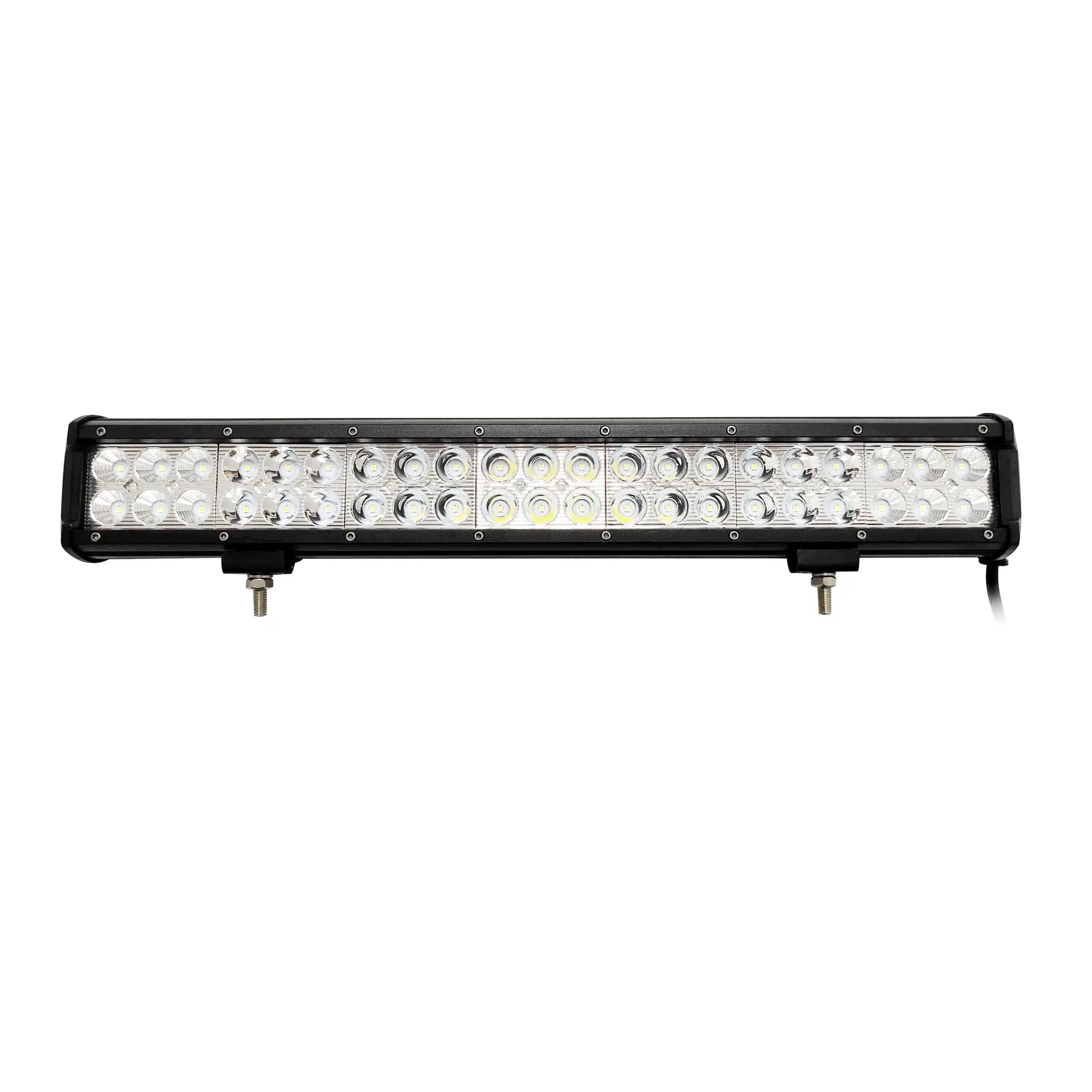Kinwons Led Kaukovalopaneeli 10-30V 126W Combo 109-87126