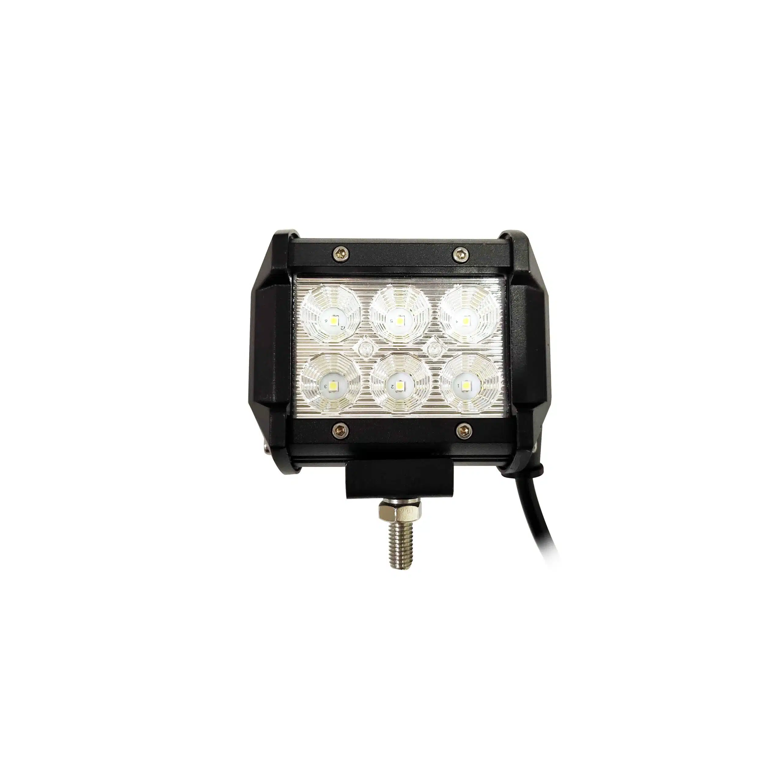Kinwons Led Kaukovalopaneeli 10-30V 18W Combo 109-8718