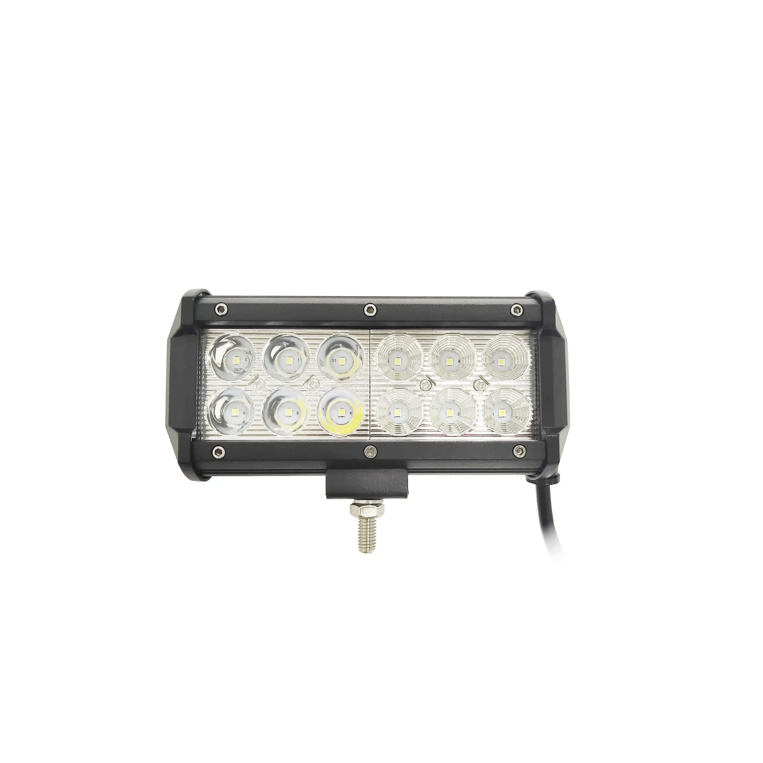 Kinwons Led Kaukovalopaneeli 10-30V 36W Combo 109-8736