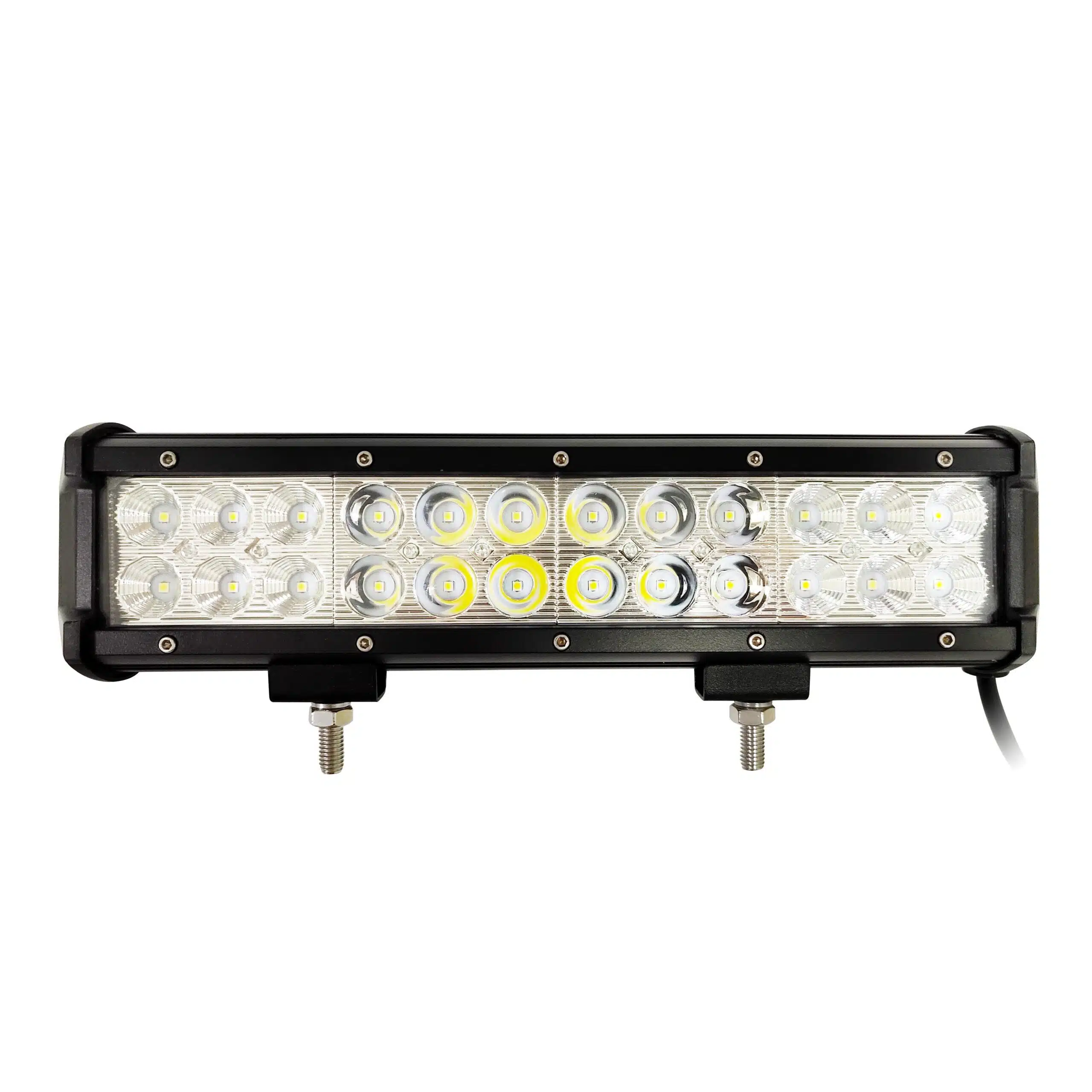 Kinwons Led Kaukovalopaneeli 10-30V 72W Combo 109-8772