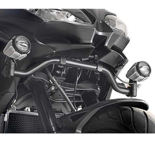 GIVI SPECIFIC KIT TO FIX S310/S320 ON BMW R12 322-LS5135