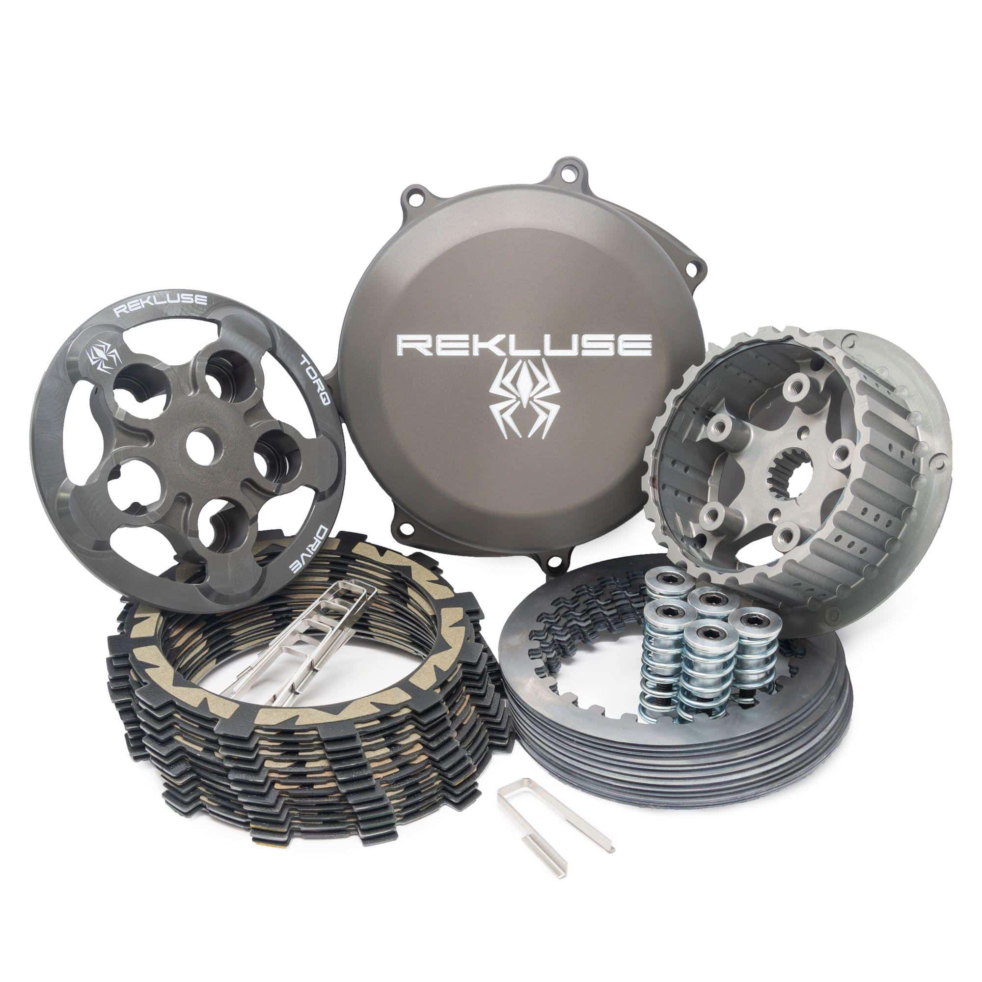 Rekluse Core Manual Torq-Drive Clutch - Kawasaki Kx450F/X 452-RMS-7104047