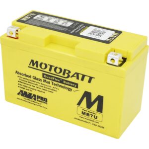 Motobatt akku, MB7U 14-505