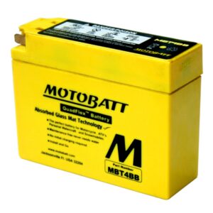 Motobatt akku, MBT4BB 14-5012