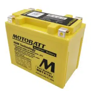 Motobatt akku, MBTX12U 14-514