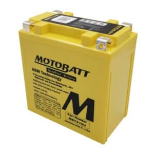 Motobatt akku, MBTX16U 14-519