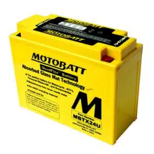 Motobatt akku, MBTX24U 14-527
