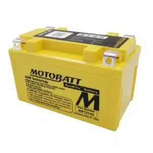Motobatt akku, MBTZ10S 14-511