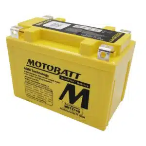 Motobatt akku, MBTZ14S 14-530