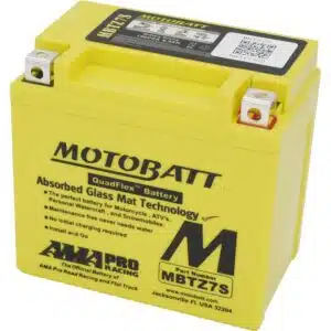 Motobatt akku, MBTZ7S 14-507