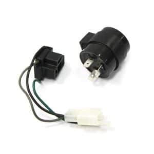 Vilkkurelee, Elektroninen, 2- & 3-napainen, 12V (Max 4 x 21W) 307-3131