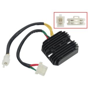 Sixty5 Jännitteensäädin/Tasasuuntaaja XL600V, XLV750R 83-86 110-21-01837