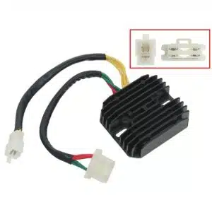 Sixty5 Jännitteensäädin/Tasasuuntaaja XL600V, XLV750R 83-86 110-21-01837