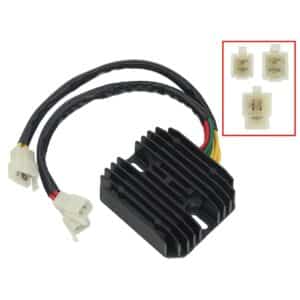 Sixty5 Jännitteensäädin/Tasasuuntaaja VT1100C 87-92 110-21-01839