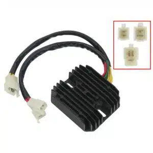 Sixty5 Jännitteensäädin/Tasasuuntaaja VT1100C 87-92 110-21-01839