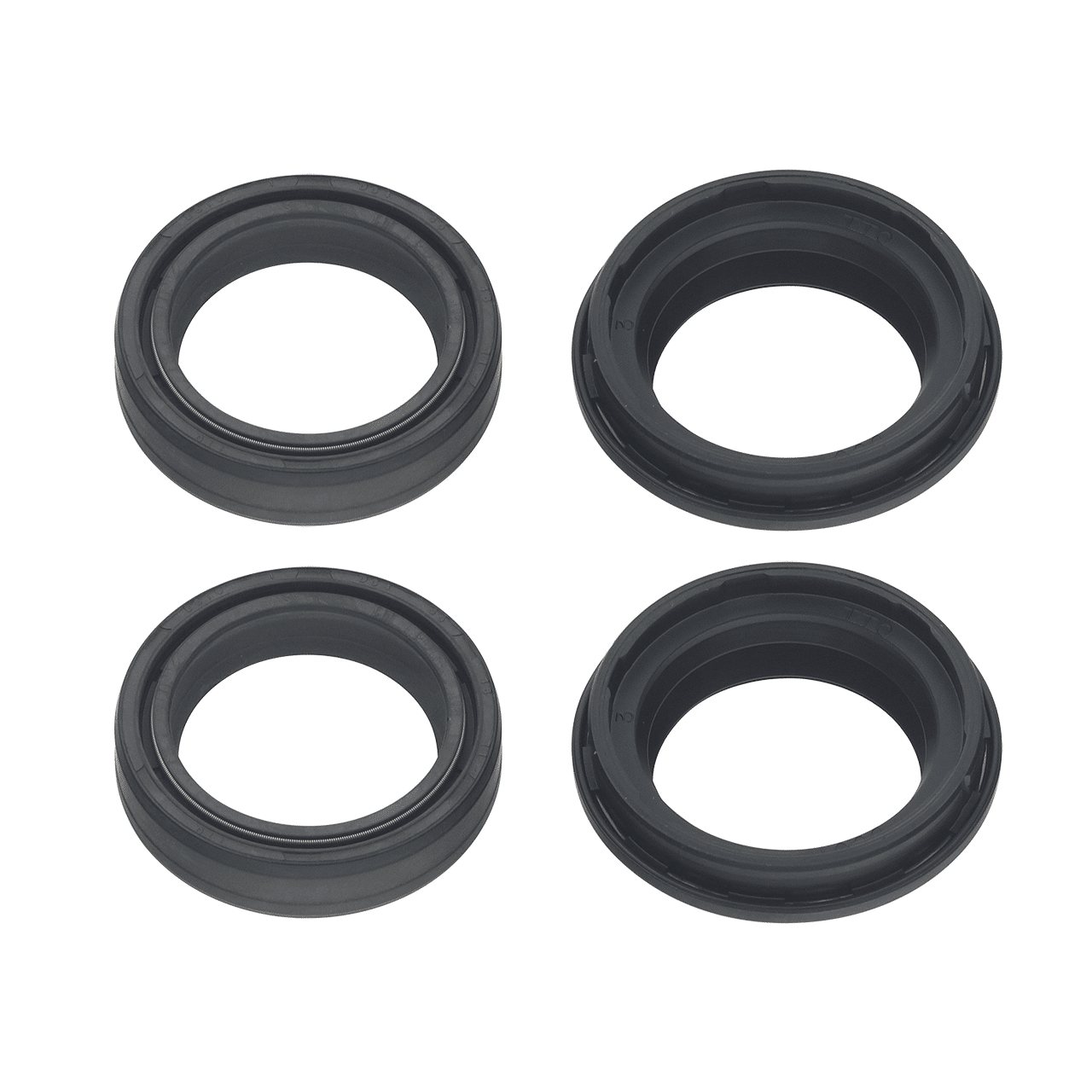Sixty5 Fork Seal And Dust Seal Kit XR/XL200/250,RM80 89-01 221-KIT08641