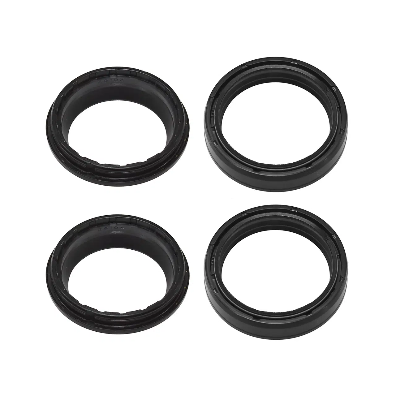 Sixty5 Fork Seal And Dust Seal Kit CBR1100XX 97-06,GSX-R1000 09-17 221-KIT08654