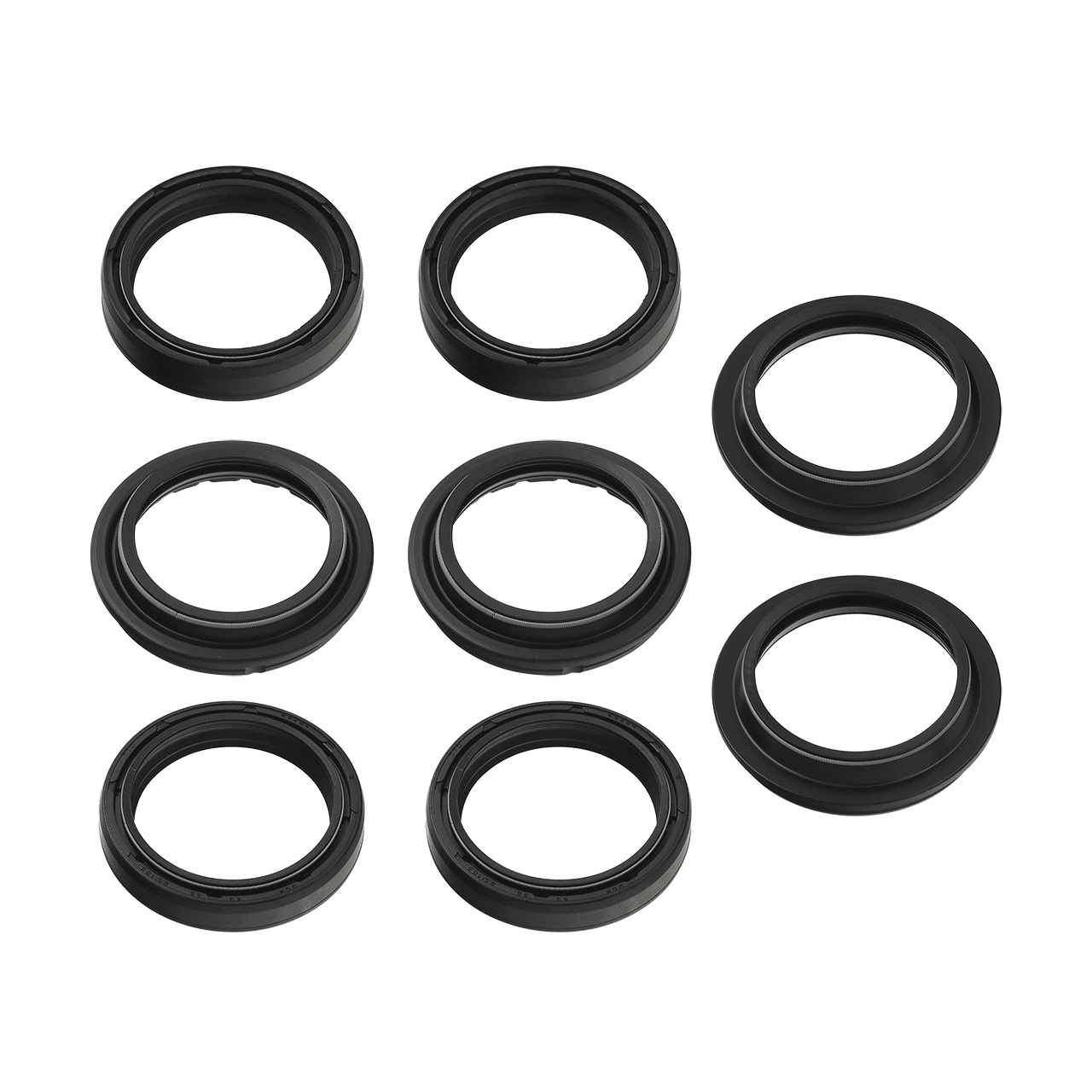 Sixty5 Fork Seal And Dust Seal Kit ADVENT./THUNDERBIRD/TRIDENT 900 221-KIT08960