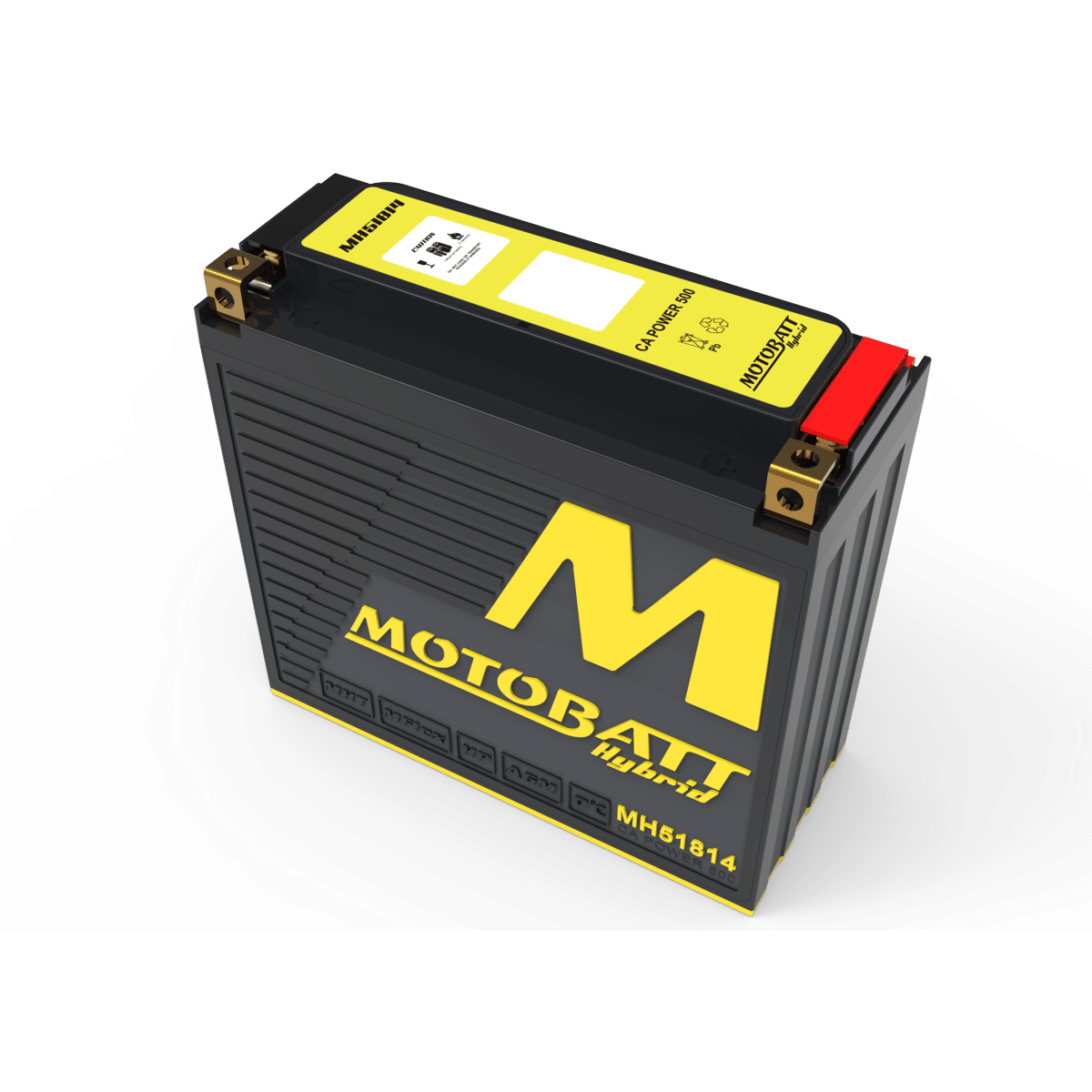 Motobatt Hybrid akku MH51814 14-524-3