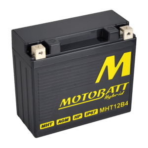 Motobatt Hybrid akku MHT12B4 14-515-3