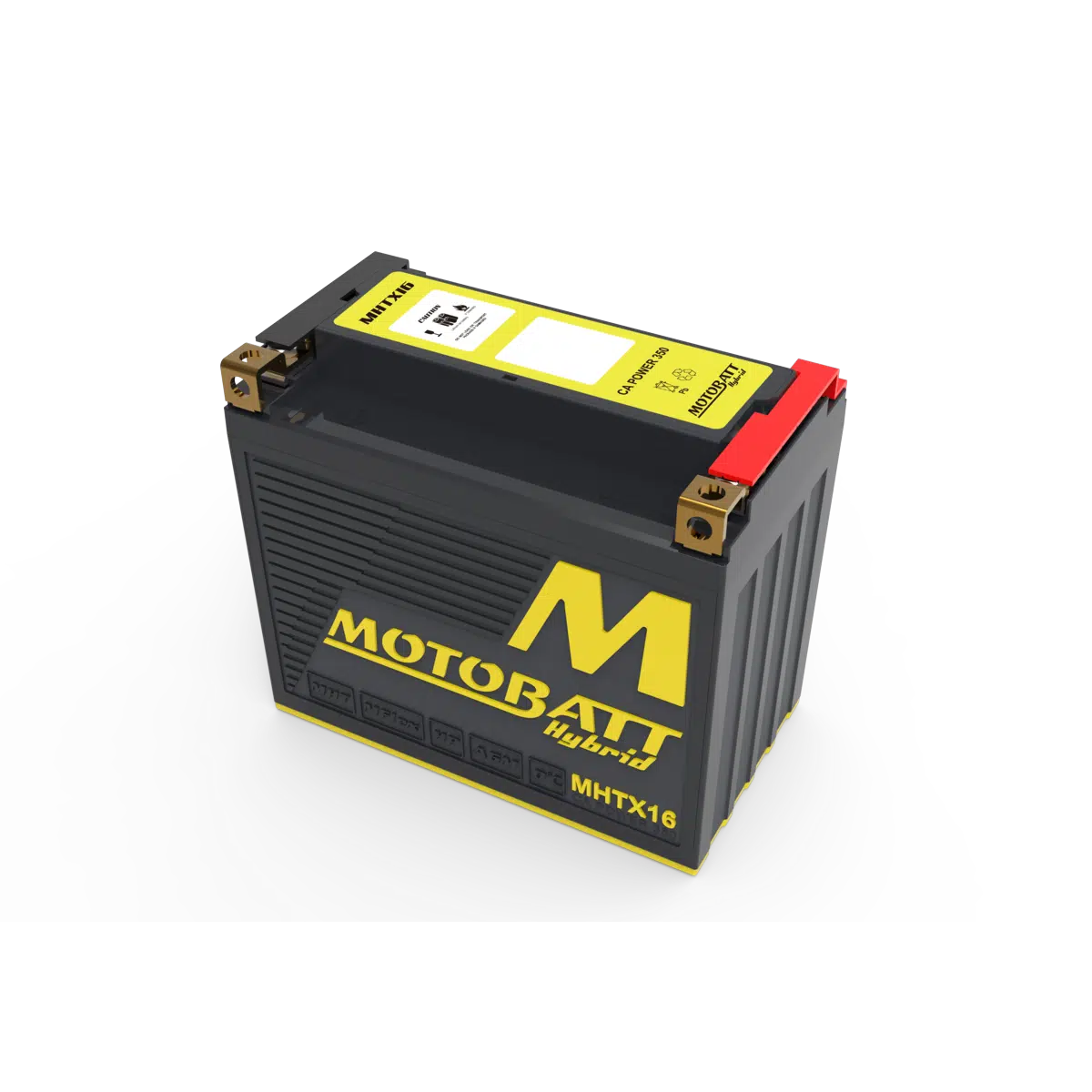 Motobatt Hybrid akku MHTX16 14-519-3
