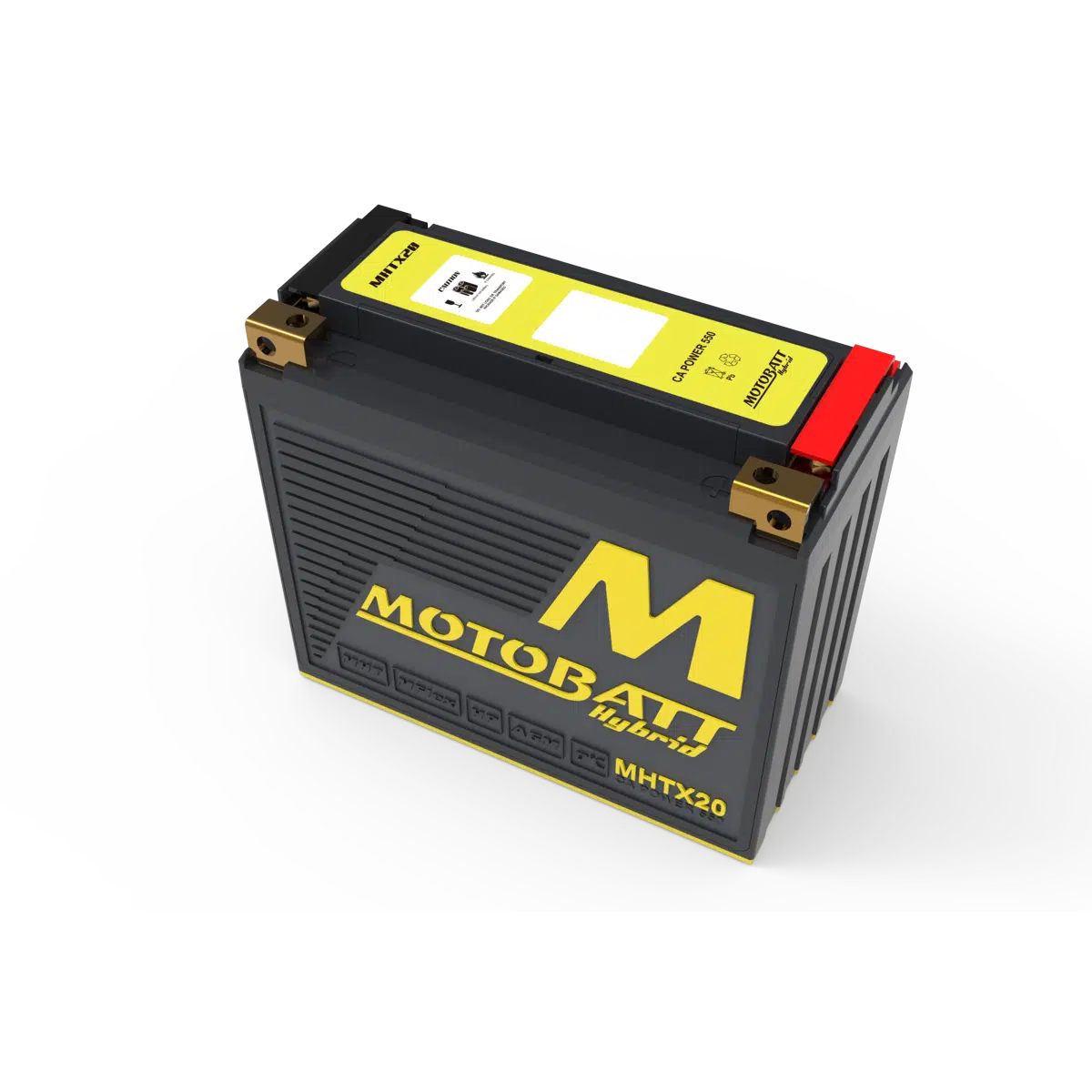 Motobatt Hybrid akku MHTX20 14-526-3