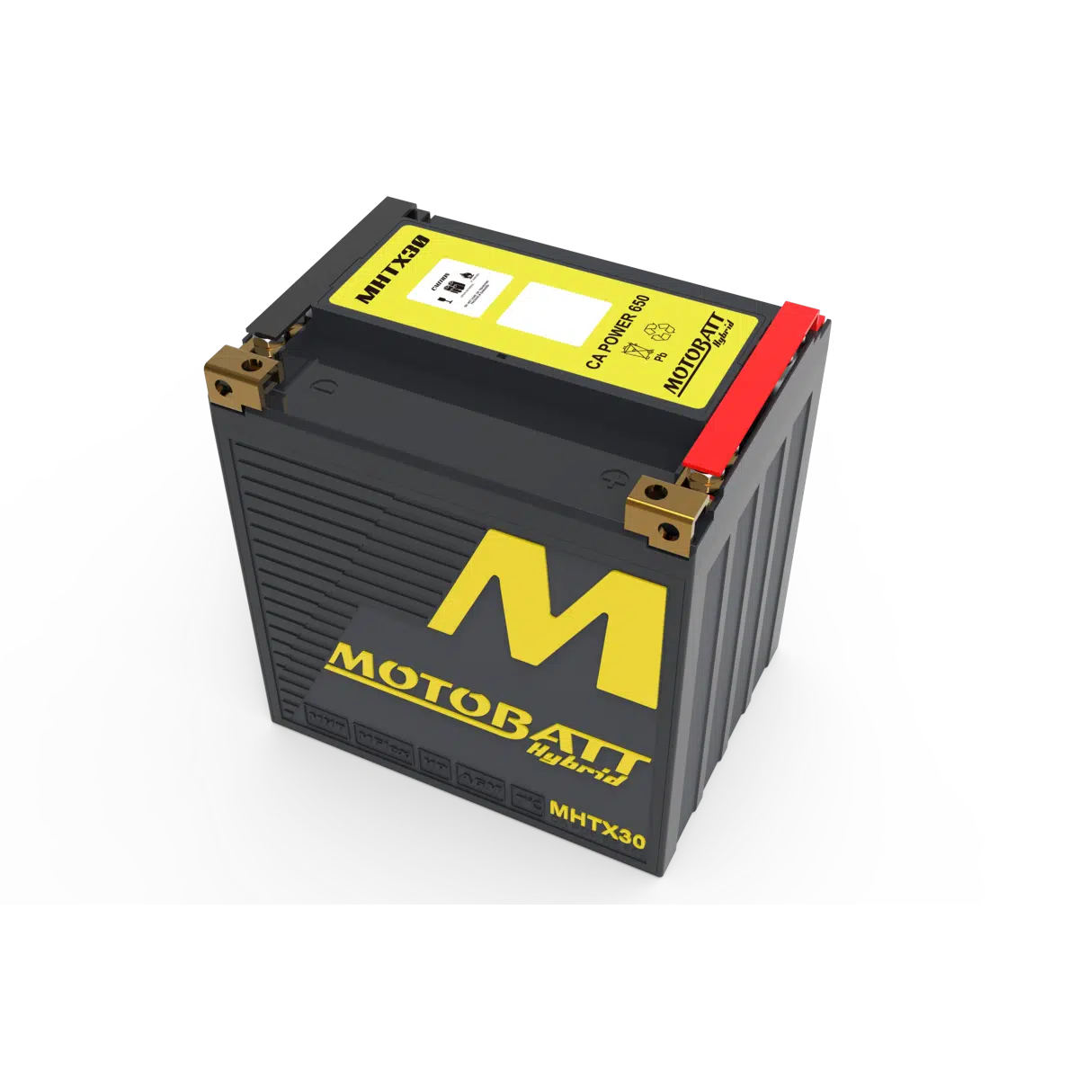 Motobatt Hybrid akku MHTX30 14-528-3