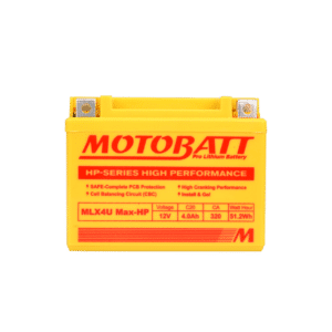Motobatt lithium akku MLX4U Max-HP 14-5022
