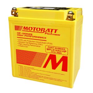 Motobatt lithium akku MPLX14AU-HP 14-517-2