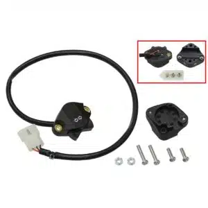 Sixty5 Ohjaustangon kytkin KTM/Husqvarna 395-01024