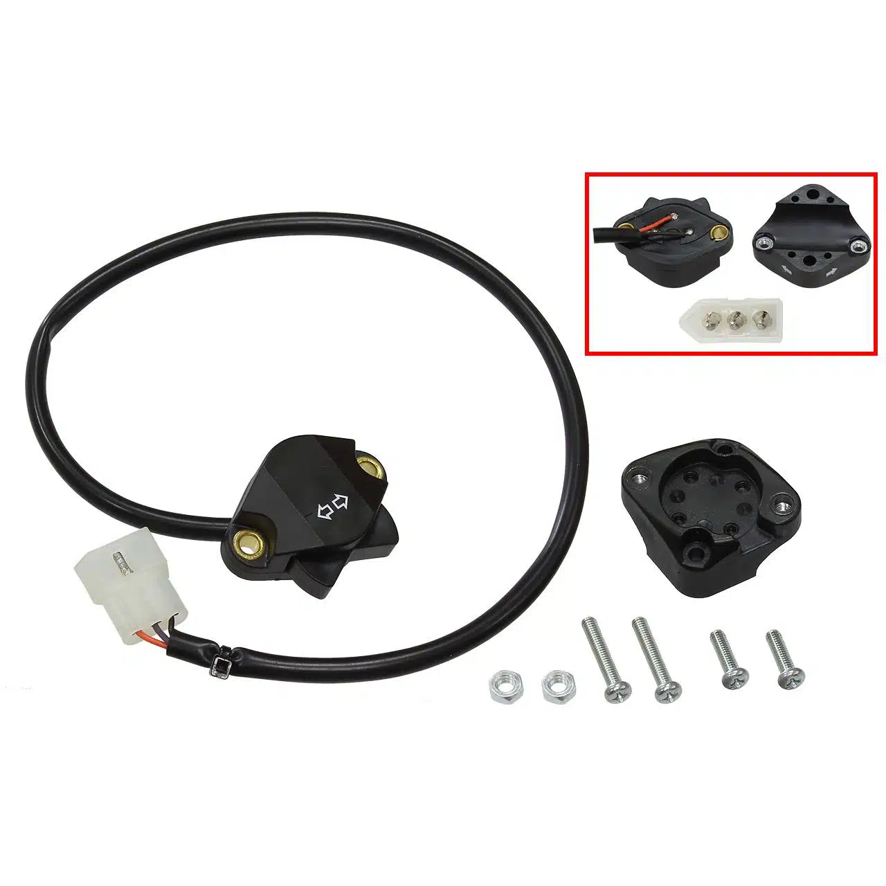 Sixty5 Ohjaustangon kytkin KTM/Husqvarna 395-01024