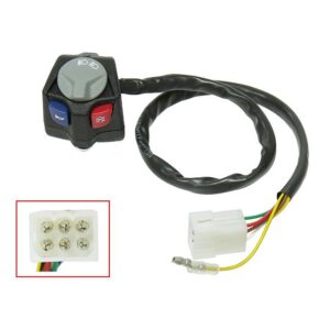 Sixty5 Ohjaustangon kytkin KTM 395-03174