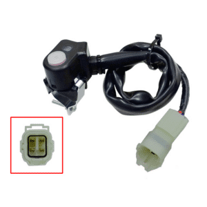 Sixty5 Launch control switch KX250F 13-18, KX450F 12-18 395-01028