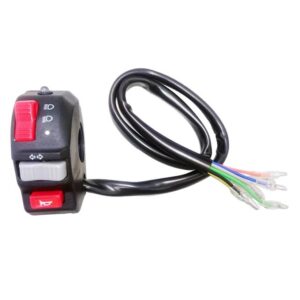 Sixty5 Ohjaustangon yleiskytkin 395-03176