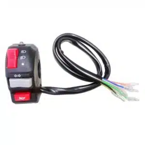 Sixty5 Ohjaustangon yleiskytkin 395-03176