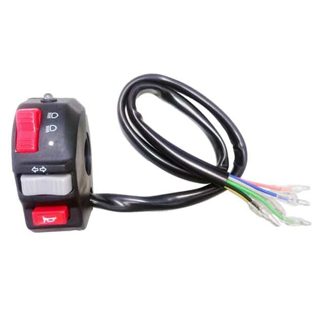 Sixty5 Ohjaustangon yleiskytkin 395-03176