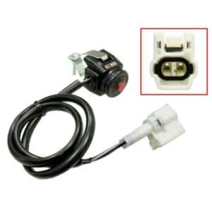 Sixty5 tappokatkaisija KX250F 17-18/ KX450F 16-18 395-03181