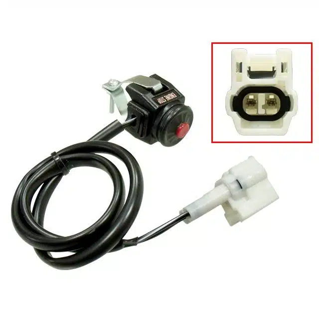 Sixty5 tappokatkaisija KX250F 17-18/ KX450F 16-18 395-03181