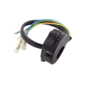 Sixty5 Ohjaustangon yleiskytkin 395-01041