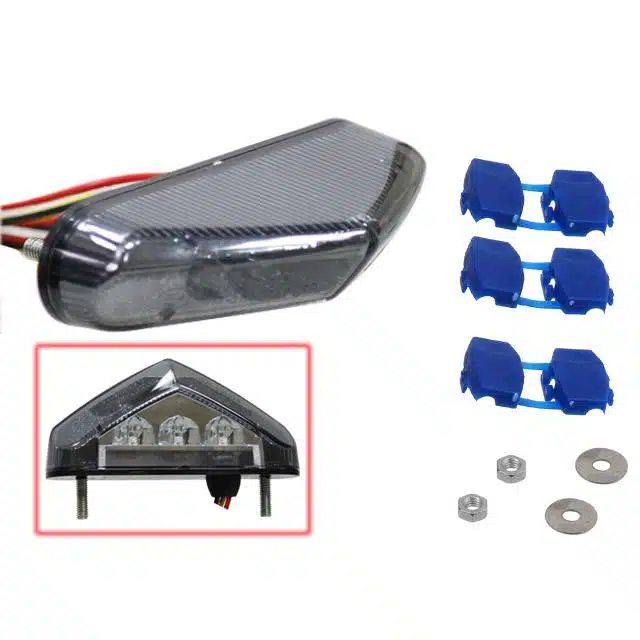 Hyper takavalo led savu e-hyv 15-855